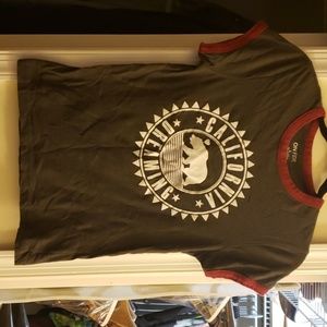 California Dreamin Tee. FINAL PRICE